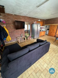 Casa con parque en Chauvin. Doble frente e ingreso. 456m²