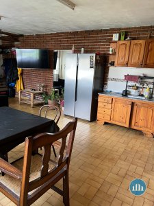 Casa con parque en Chauvin. Doble frente e ingreso. 456m²