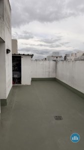 Departamento de 4 ambientes con cochera y baulera