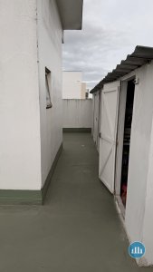 Departamento de 4 ambientes con cochera y baulera