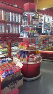 Fondo de comercio Kiosko