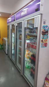 Fondo de comercio Kiosko