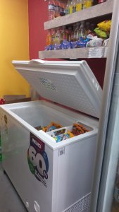 Fondo de comercio Kiosko