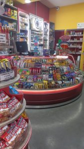 Fondo de comercio Kiosko