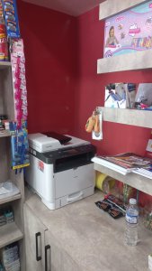 Fondo de comercio Kiosko