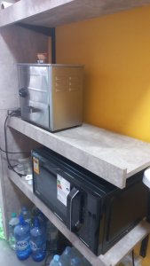 Fondo de comercio Kiosko