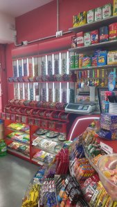 Fondo de comercio Kiosko