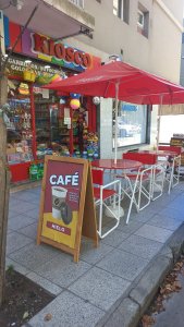 Fondo de comercio Kiosko