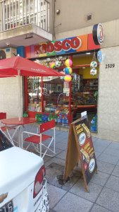 Fondo de comercio Kiosko