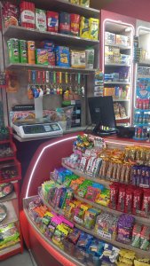 Fondo de comercio Kiosko