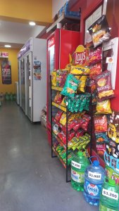 Fondo de comercio Kiosko