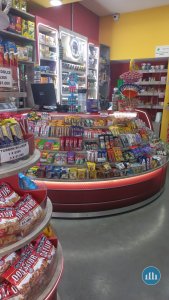 Alquiler local comercial-kiosko
