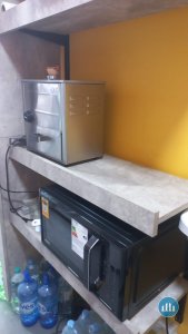 Alquiler local comercial-kiosko
