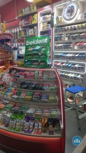 Alquiler local comercial-kiosko