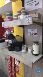 Alquiler local comercial-kiosko
