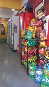 Alquiler local comercial-kiosko