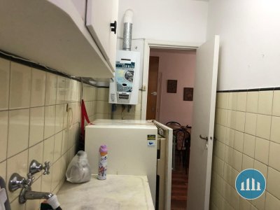 Monoambiente en venta en macro centro de Mar del Plata