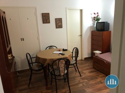 Monoambiente en venta en macro centro de Mar del Plata