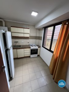 Departamento de 2 ambientes al frente