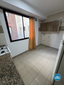 Departamento de 2 ambientes al frente